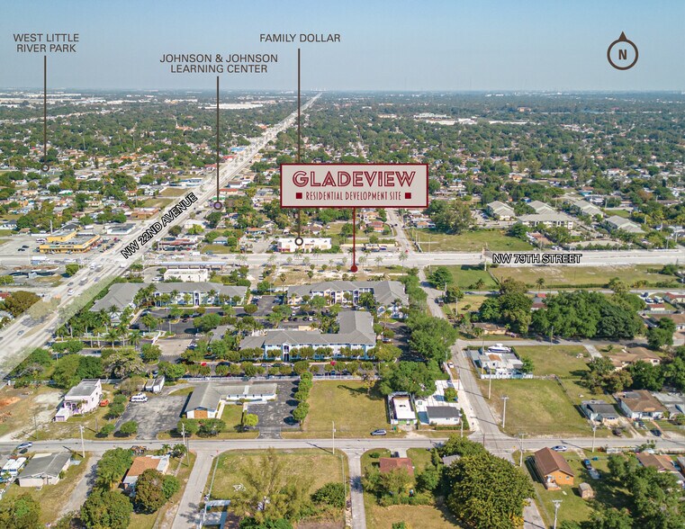 More Photos Of 2160 NW 79th St, Miami Land For Lease