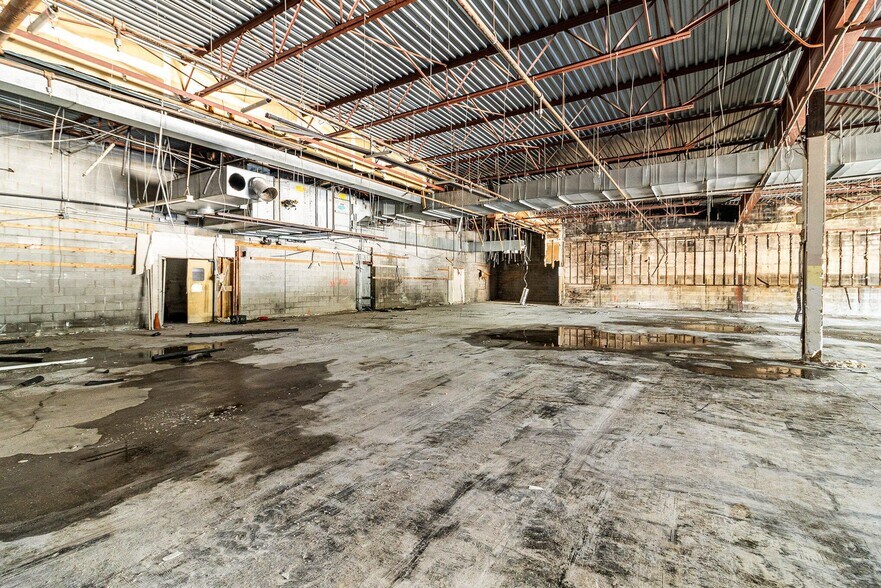 More Photos Of 3232 Central Ave, Lake Station Supermarket For Lease