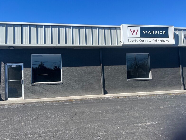 Primary Photo Of 118-122 Fairfax Pike, Stephens City Freestanding For Lease