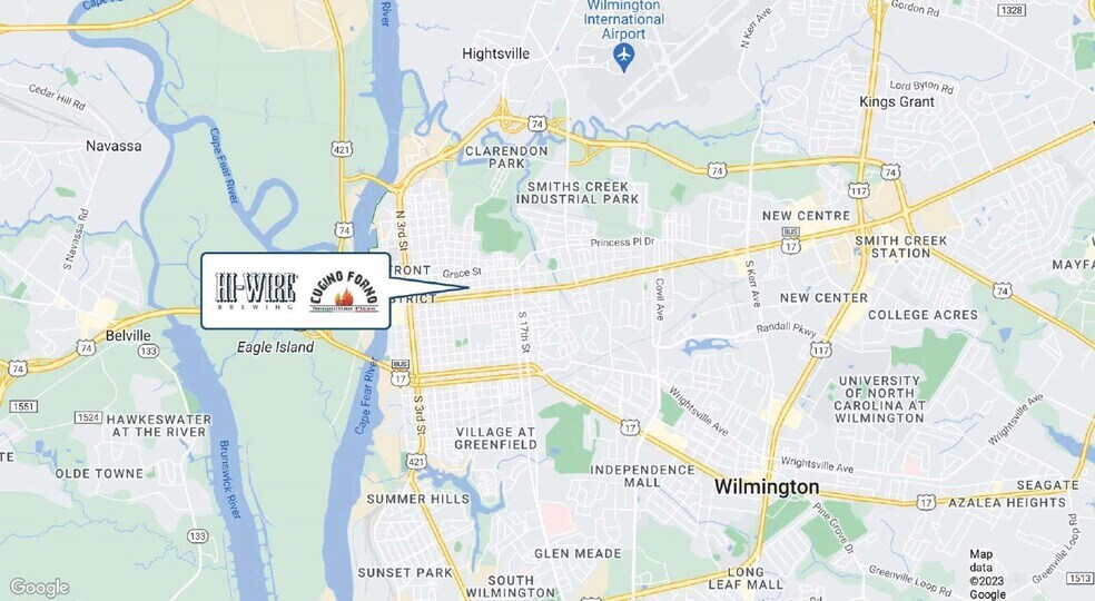 More Photos Of 1020 Princess St, Wilmington Restaurant For Sale