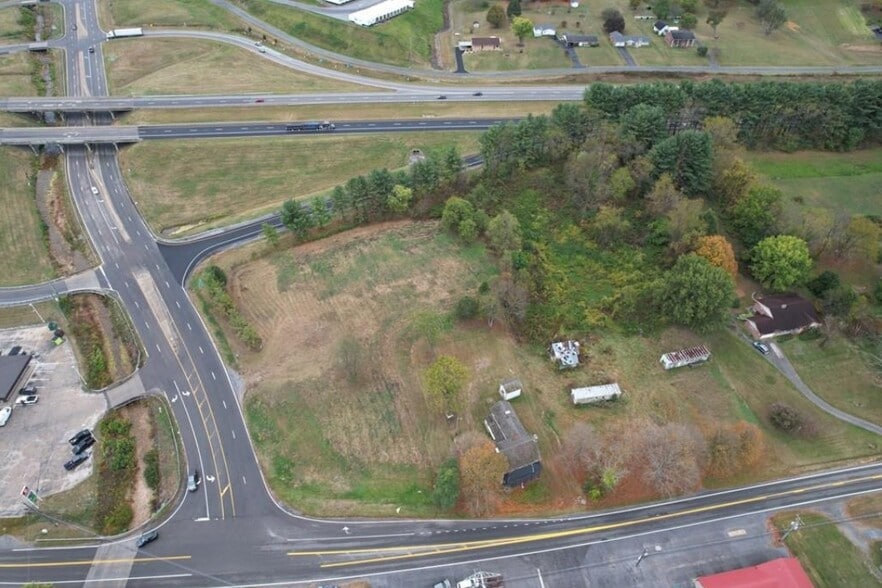 Primary Photo Of 000 Nicks Creek Rd, Atkins Land For Sale