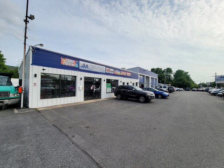 Primary Photo Of 2920 W Emaus Ave, Allentown Auto Repair For Sale