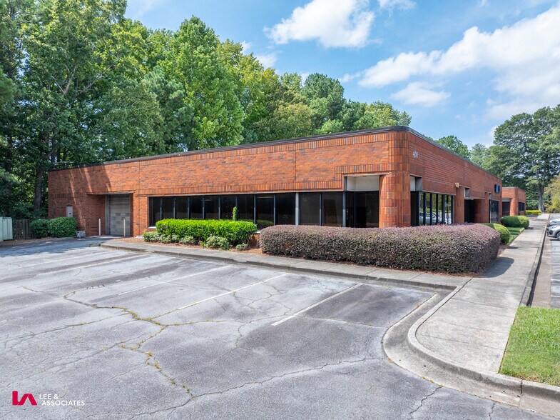 More Photos Of 3100 Medlock Bridge Rd, Peachtree Corners Flex For Sale