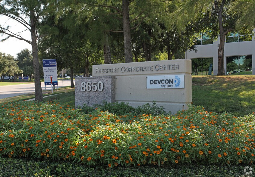 More Photos Of 8650 Freeport Pky, Irving Office For Lease