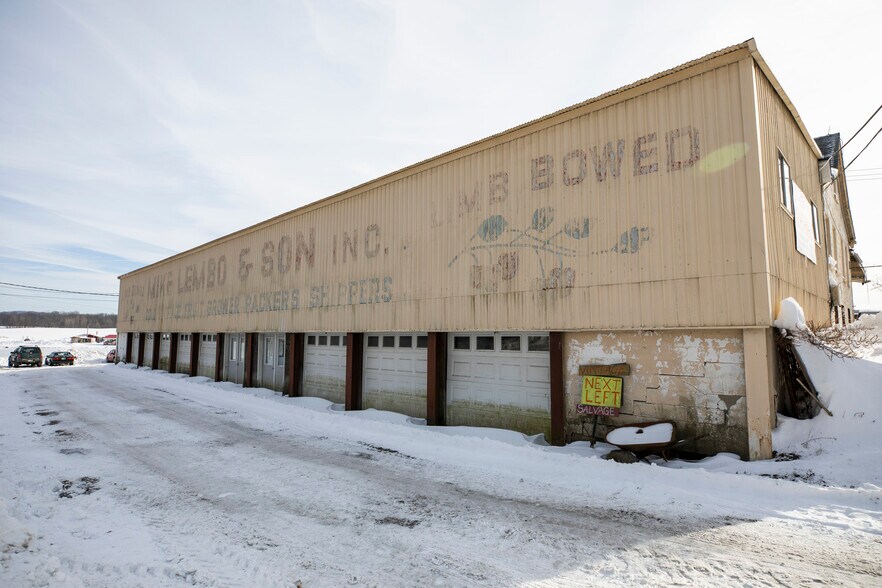 More Photos Of 1836-1838 Route 44/55, Modena Warehouse For Lease