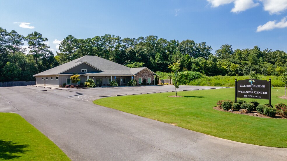 More Photos Of 150 Jw Plaza Dr SE, Calhoun Office For Sale