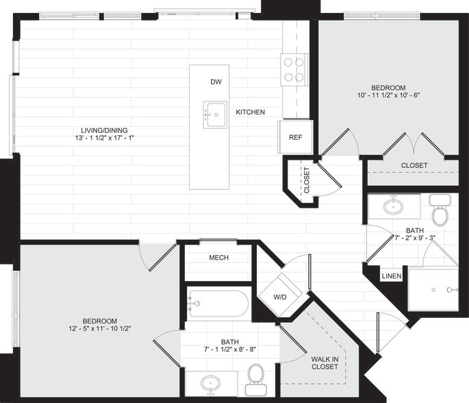 More Photos Of 8010 Gramercy Blvd, Rockville Apartments For Lease