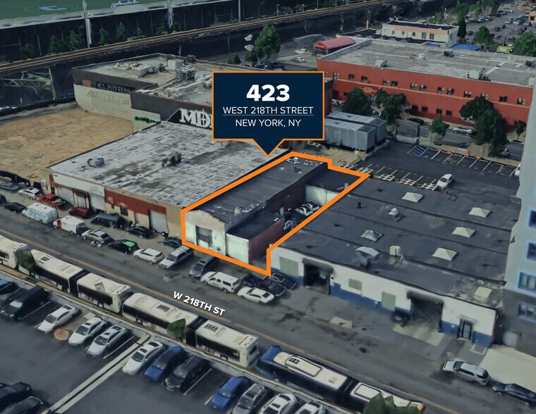 More Photos Of 423 W 218th St, New York General Retail For Sale