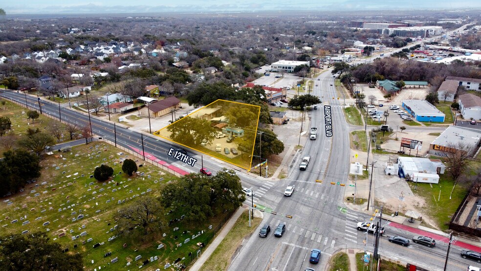 More Photos Of 3313 E 12th St, Austin Land For Sale