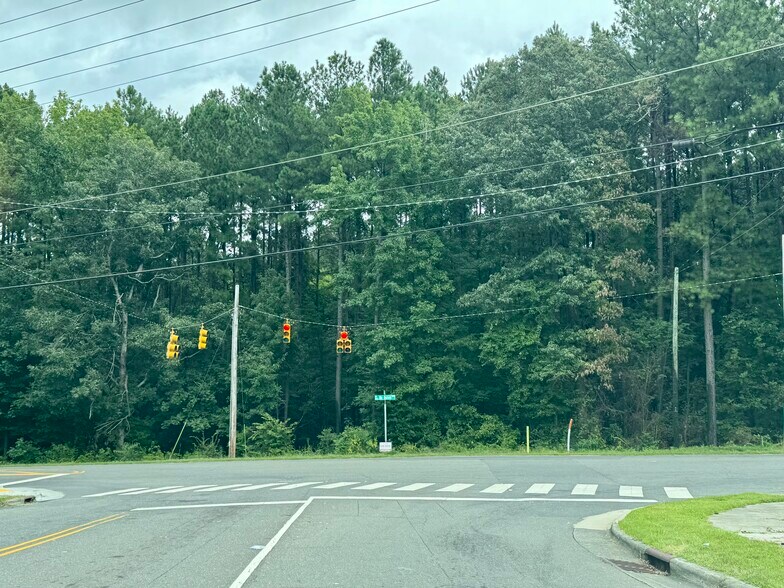 More Photos Of 1817 Old Oxford Road, Durham Land For Sale