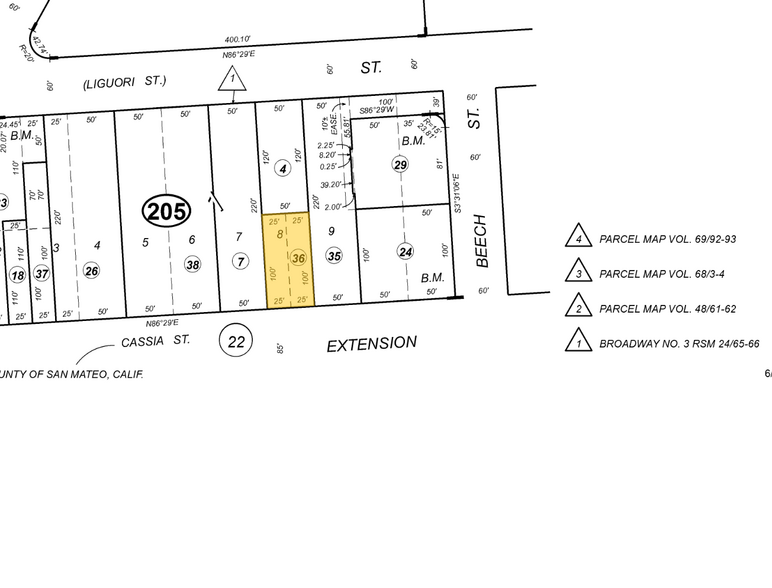 More Photos Of 1728 Broadway St, Redwood City Apartments For Sale