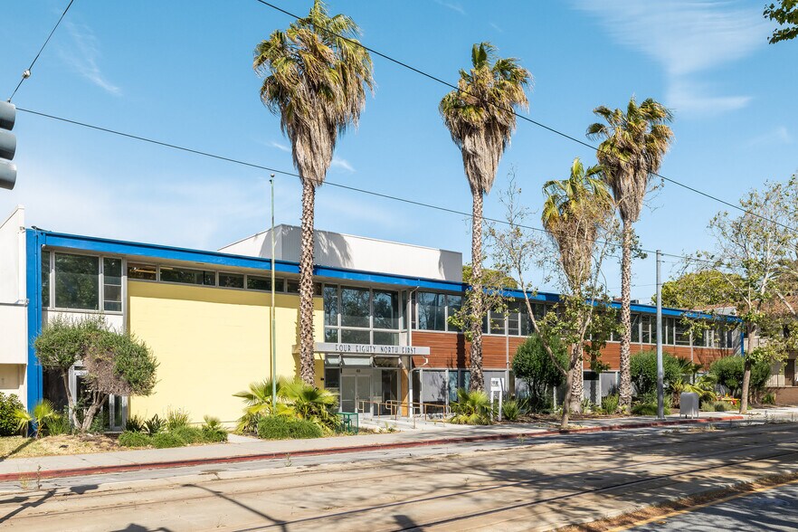 More Photos Of 480 N 1st St, San Jose Office For Sale
