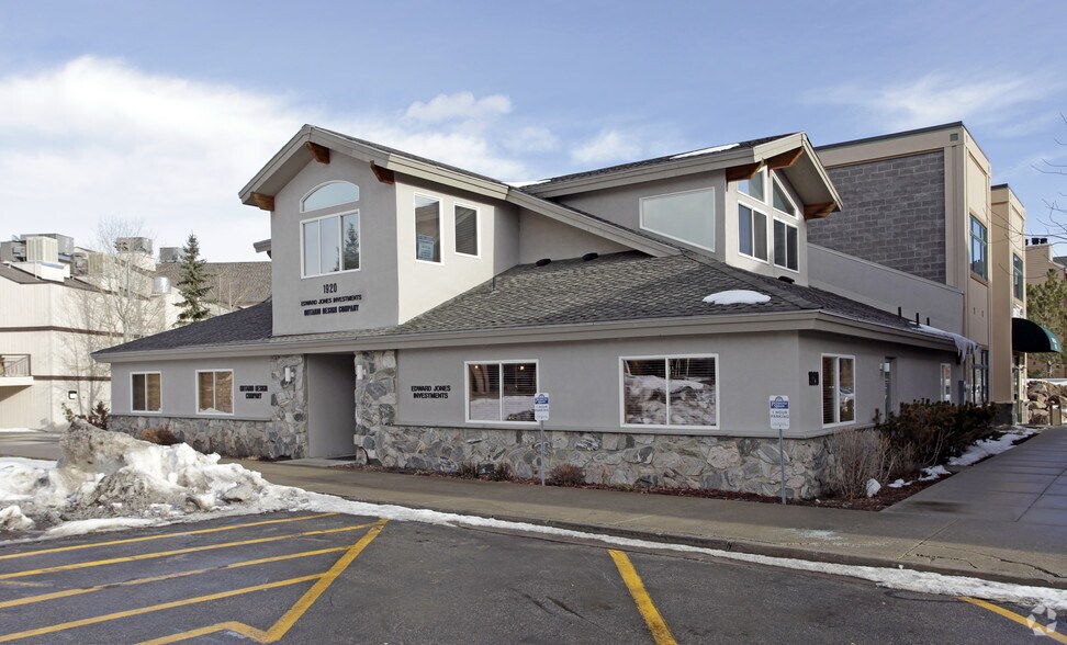 Primary Photo Of 1920 Prospector Ave, Park City Office For Sale