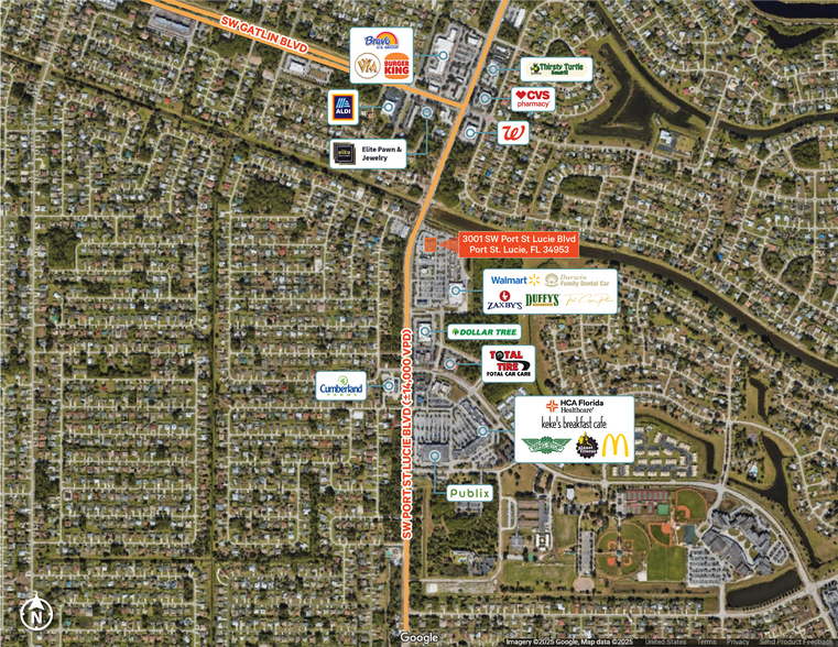 More Photos Of 3001 SW Port St Lucie Blvd, Port Saint Lucie General Retail For Sale