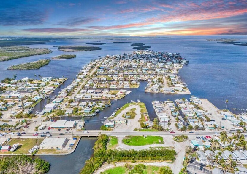 More Photos Of 4520 Pine Island Rd NW, Matlacha Land For Sale