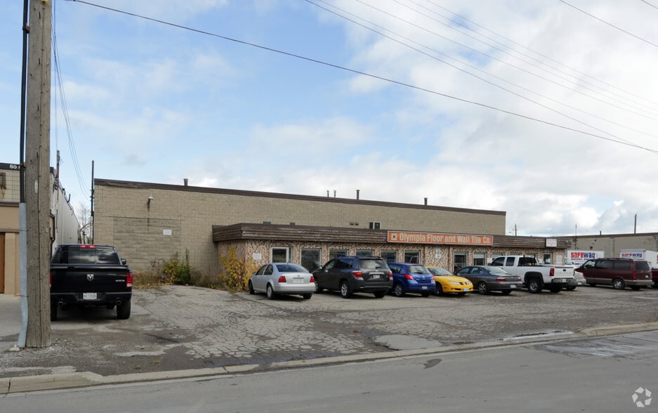More Photos Of 75 Milburn Rd, Hamilton Warehouse For Lease