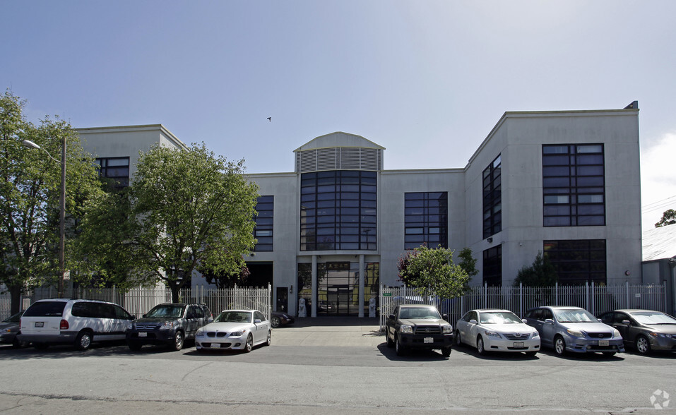 Primary Photo Of 1683 Sam Jordans Way, San Francisco Warehouse For Lease