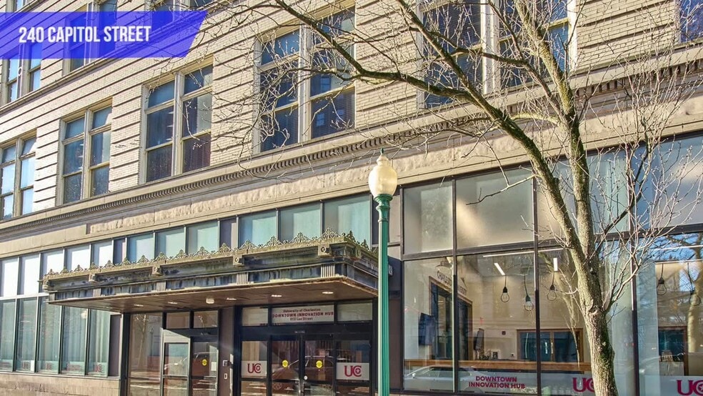 Primary Photo Of 240 Capitol St, Charleston Office For Sale