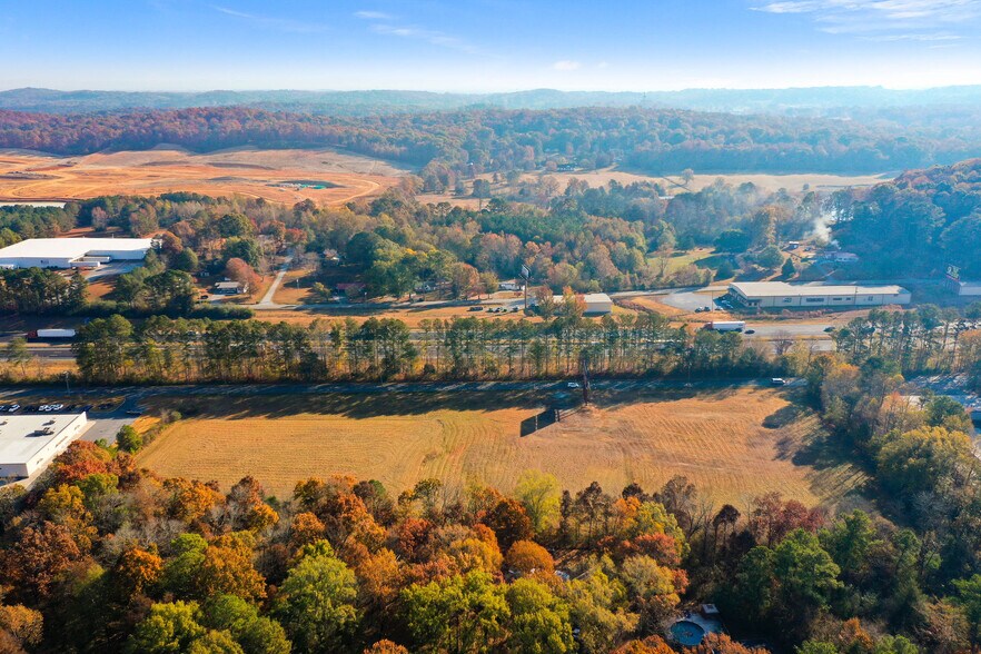 More Photos Of 909 Curtis Parkway Southeast, Calhoun Land For Sale