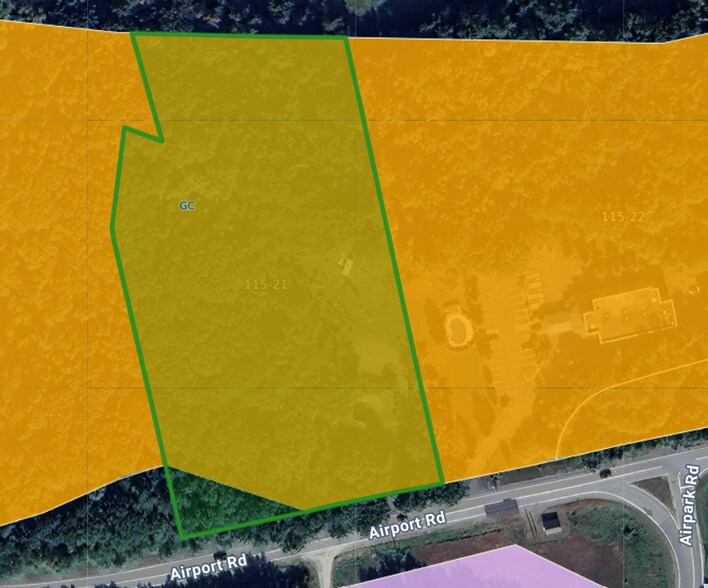 More Photos Of 43 Airport Rd, West Lebanon Land For Sale