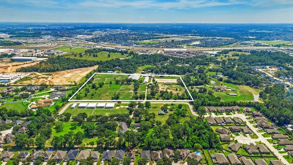 Primary Photo Of 22815 Lain Rd, Spring Land For Sale