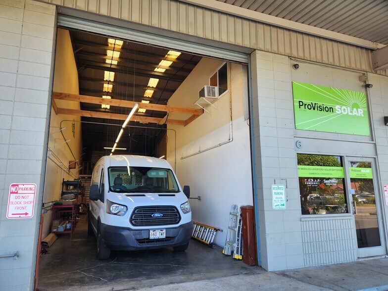 More Photos Of 401 Hookahi St, Wailuku Warehouse For Sale