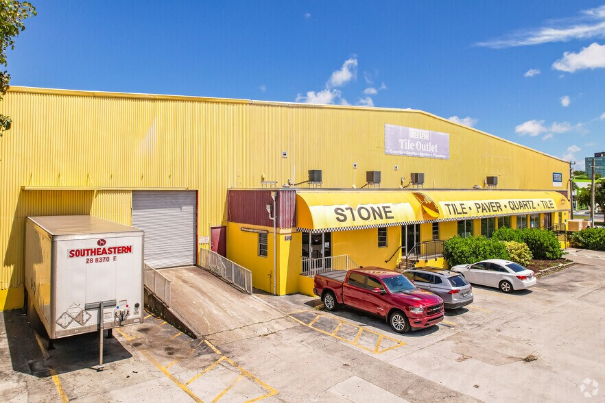 Primary Photo Of 6520 Powerline Rd, Fort Lauderdale Warehouse For Lease