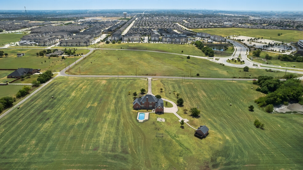 More Photos Of 1122 County Road 1224, Celina Land For Sale