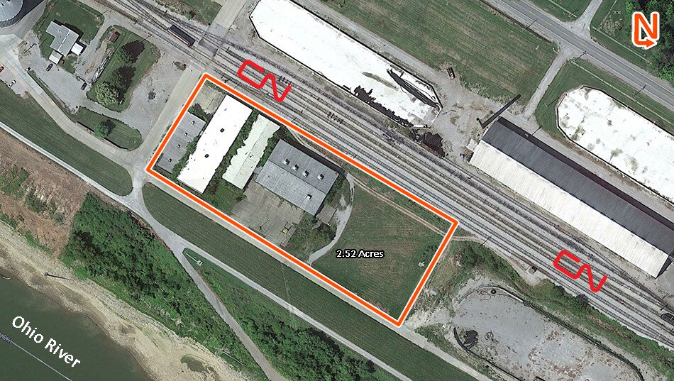 More Photos Of 100 Ohio Ave, Mound City Industrial For Sale