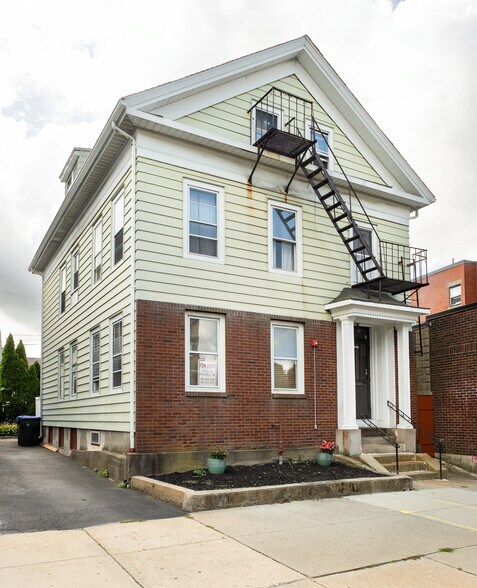 More Photos Of 498 Broadway, Providence Office Residential For Sale