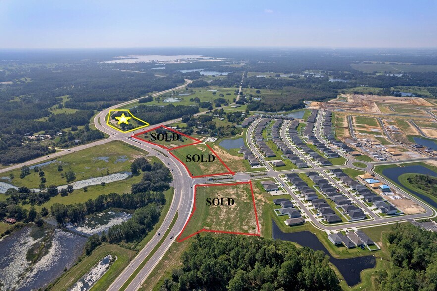 More Photos Of 0 Hwy 547 N & Ernie Caldwell Blvd, Davenport Land For Sale