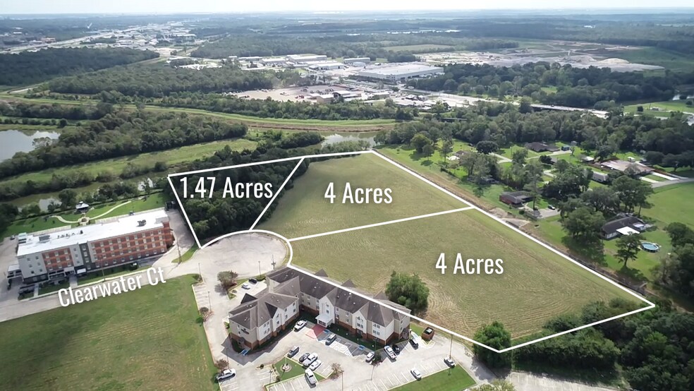 More Photos Of 5005 Shelley Dr, Beaumont Land For Sale