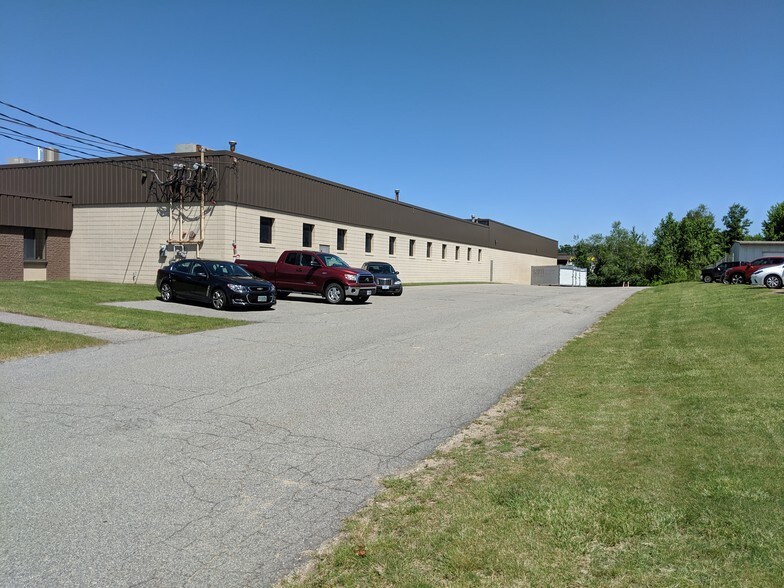 13 Flagstone Dr, Hudson, NH 03051 Warehouse For Sale