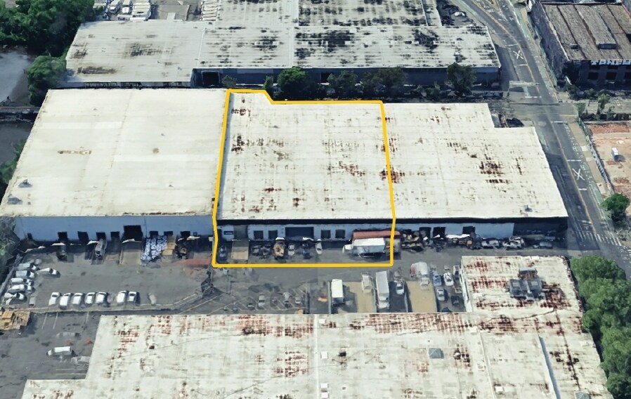 More Photos Of 134 Morgan Ave, Brooklyn Warehouse For Lease