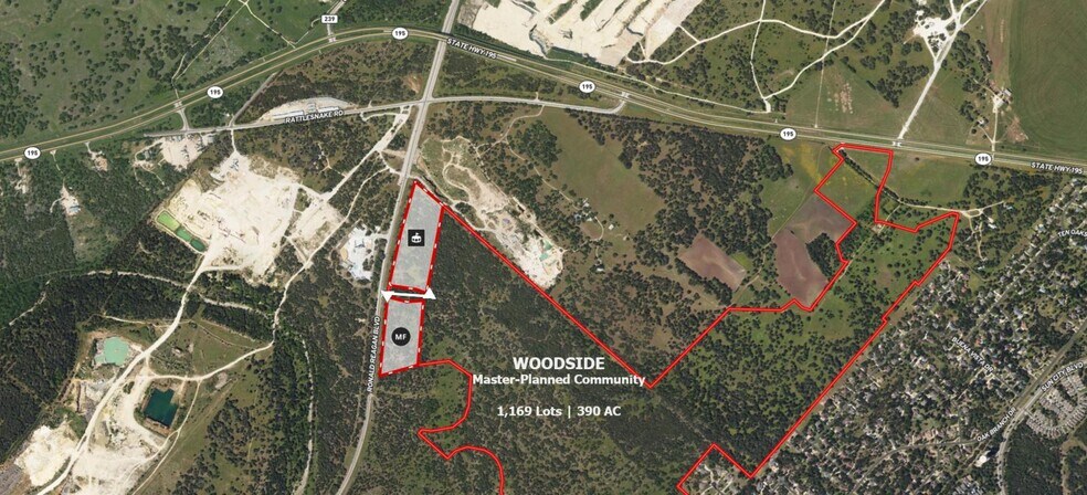 More Photos Of , Georgetown Land For Sale