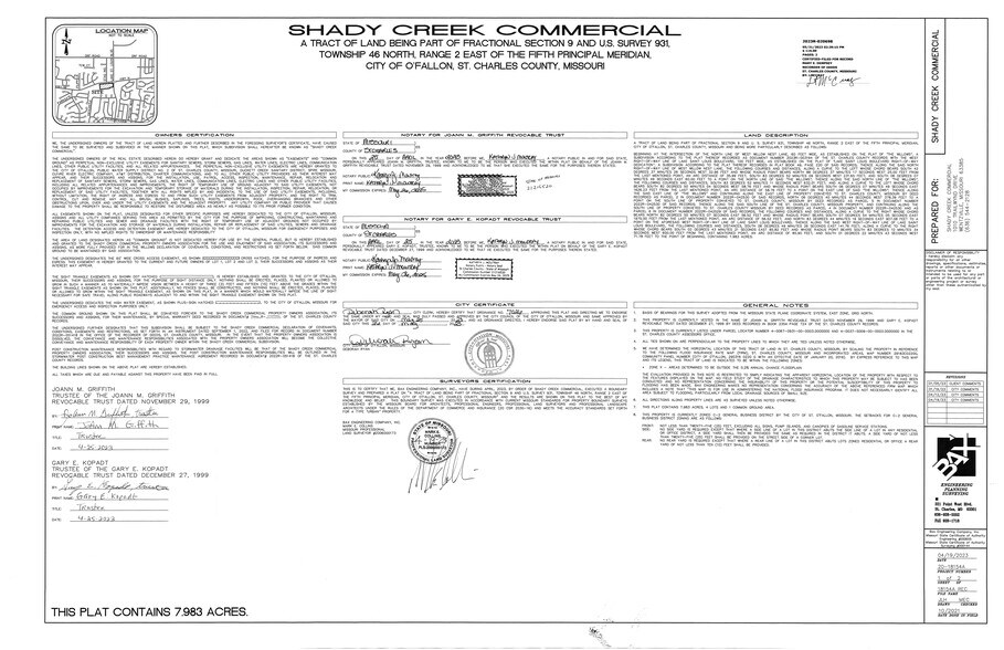 More Photos Of 8780 Highway N, O'Fallon Land For Sale