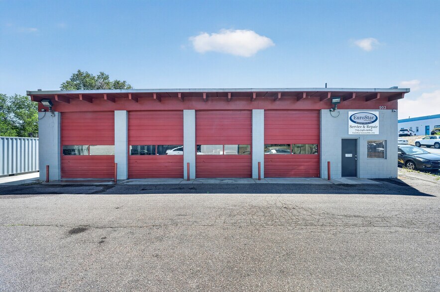 More Photos Of 903 Motor City Dr, Colorado Springs Auto Repair For Sale