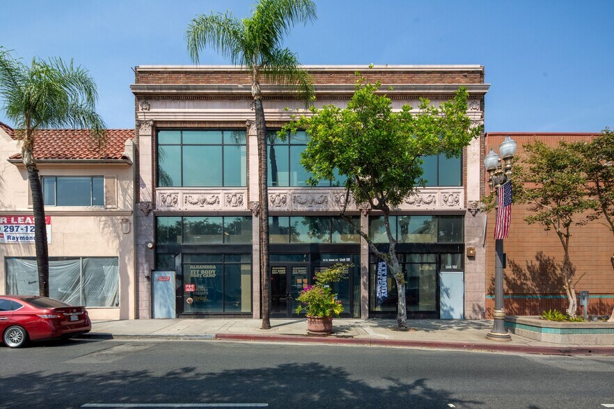 Primary Photo Of 43 E Main St, Alhambra Freestanding For Lease