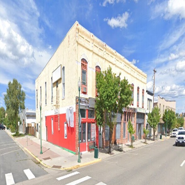 More Photos Of 136 W Tomichi Ave, Gunnison Storefront Retail Residential For Sale
