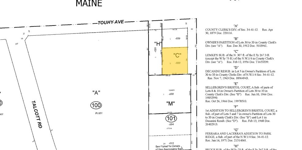 More Photos Of 20 S Dee Rd, Park Ridge Apartments For Sale