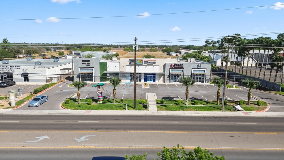 More Photos Of 2104 S McColl Rd, Edinburg Storefront For Lease