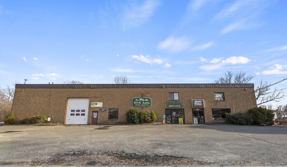 Primary Photo Of 1260 East St, Pittsfield Freestanding For Sale