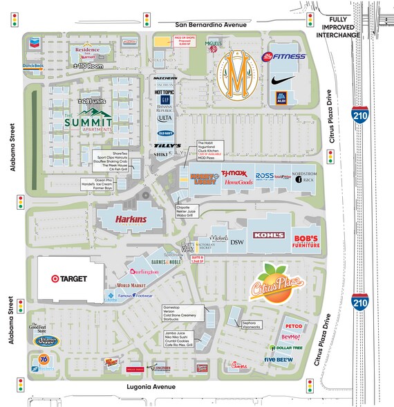 More Photos Of 27651 San Bernardino Ave, Redlands Unknown For Lease