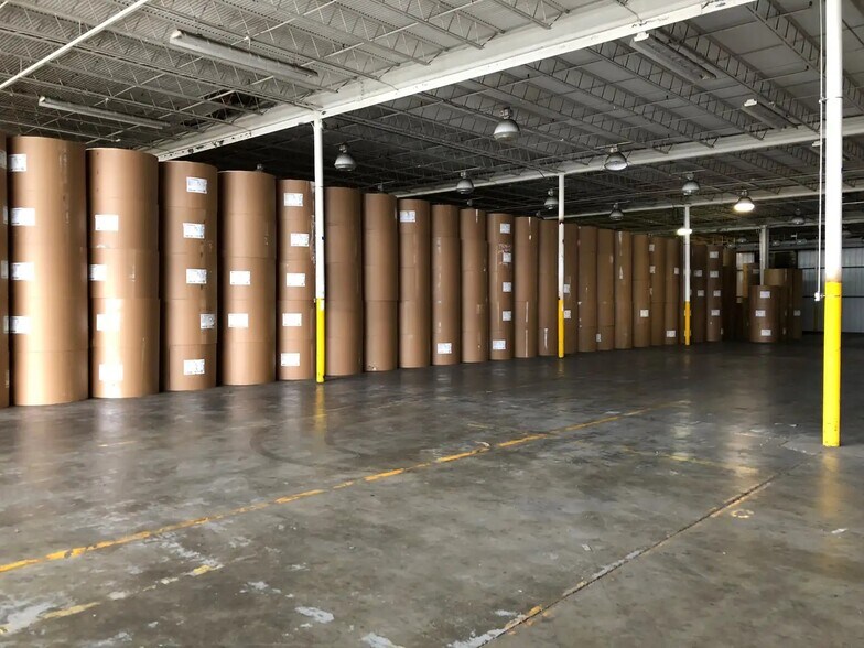 More Photos Of 4600 Central Ave, Monroe Warehouse For Lease