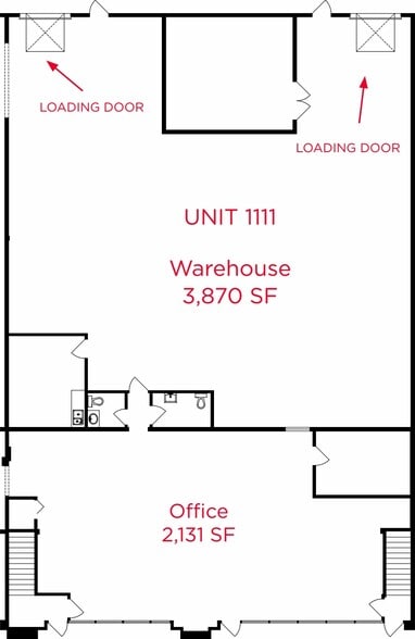 More Photos Of 700-736 Chester Rd, Delta Warehouse For Lease
