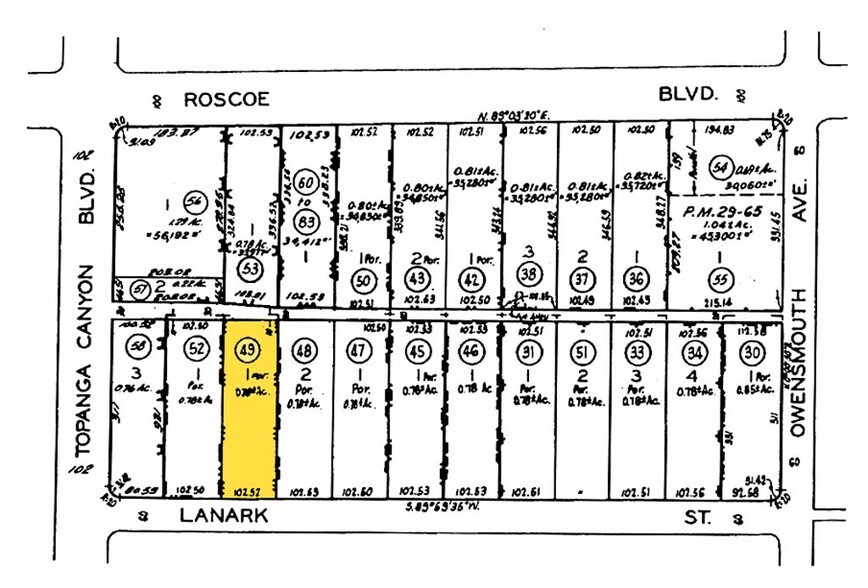 More Photos Of 21909 Lanark St, Canoga Park Apartments For Sale