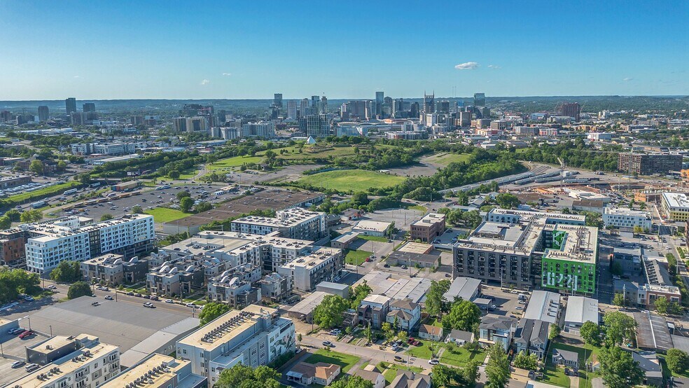 More Photos Of 622 Hamilton Ave, Nashville Loft Creative Space For Lease