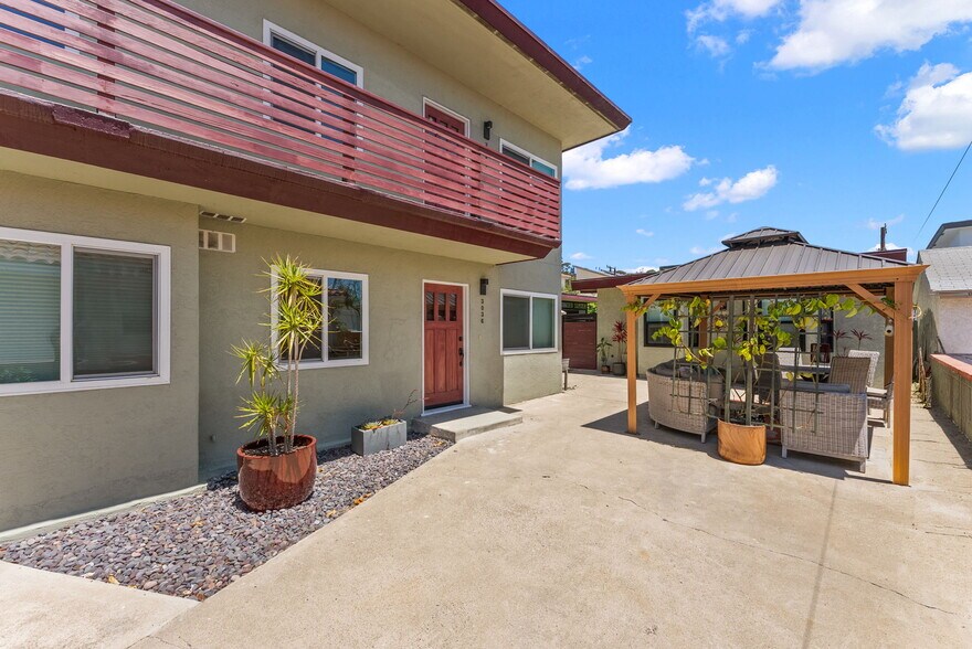 More Photos Of 3034-3042 Newell St, San Diego Apartments For Sale