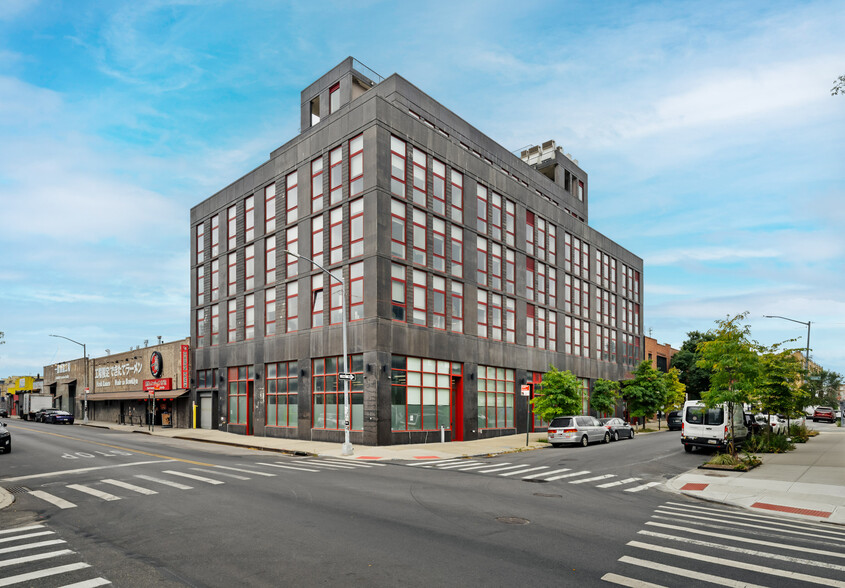 Primary Photo Of 100 Bogart St, Brooklyn Office For Lease