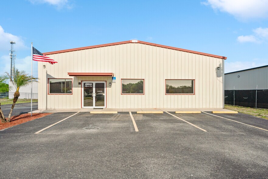 Primary Photo Of 18820 Sakera Rd, Hudson Warehouse For Sale